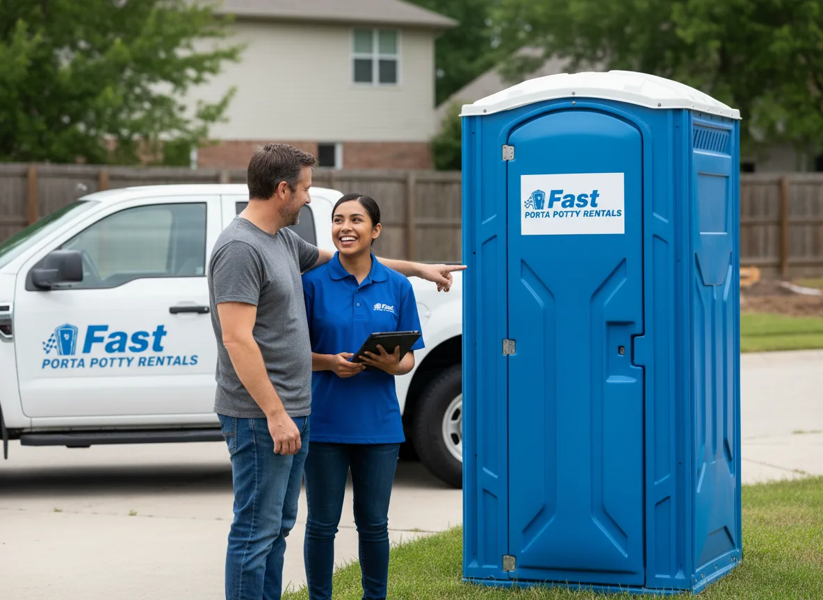 Standard Porta Potty Rentals Shavertown, PA FAQs